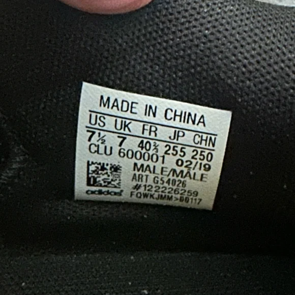 Adidas James Harden “Imma Star” Mid Top Shoes - Picture 10 of 16